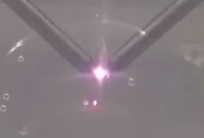 液中プラズマ発生状態