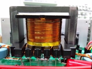 インバータ用トランス