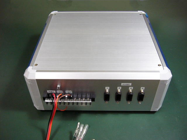 ガスエンジン制御ECU