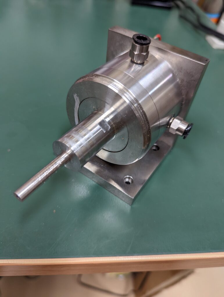圧電型ランジュバン振動子