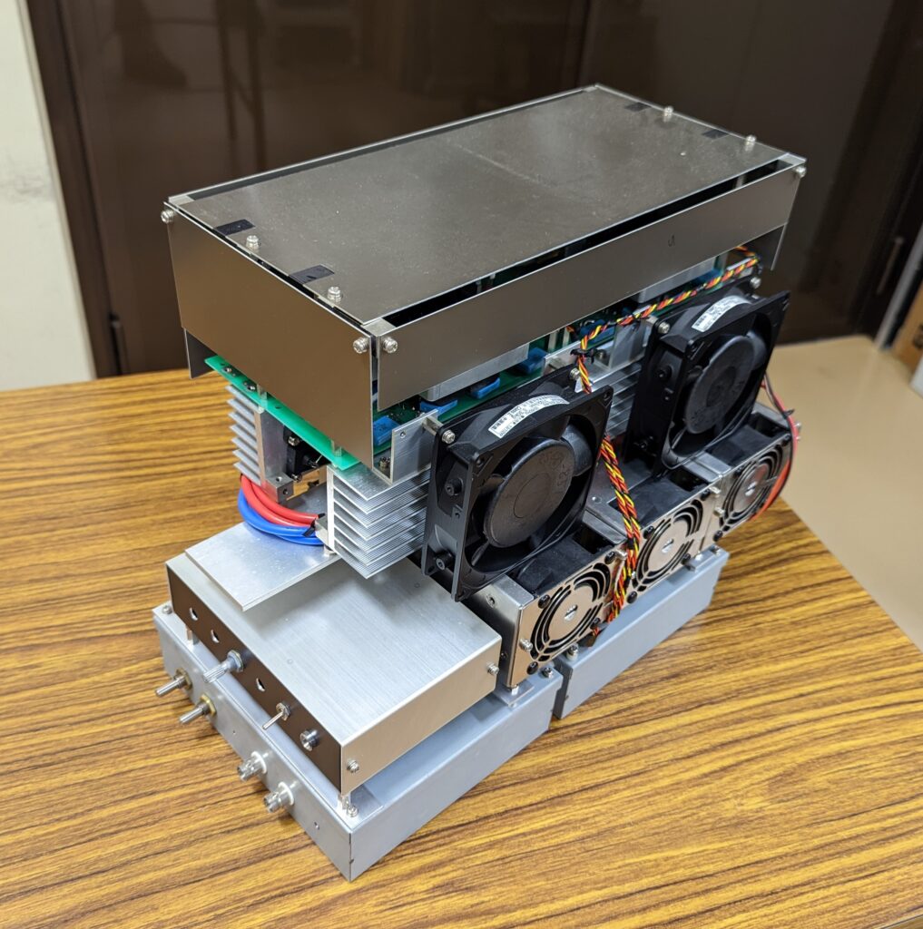 液中プラズマ電源